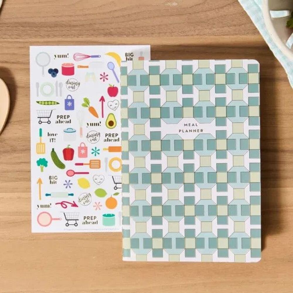 Meal Planner Petite - Parquet Petite, - Picture 2 of 8